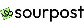 sourpost logo